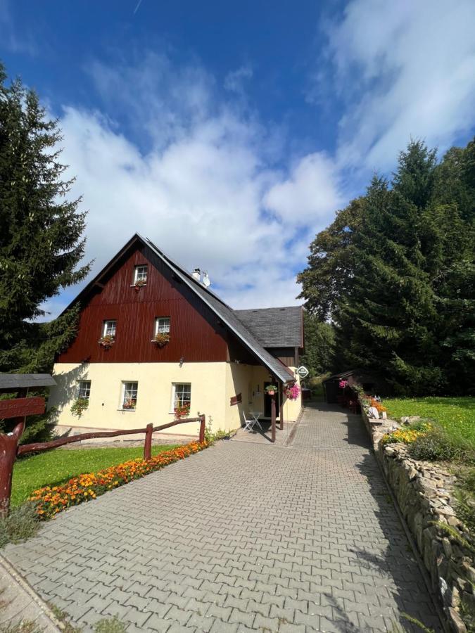 Chalupa Na Strani Cenkovice Exterior photo