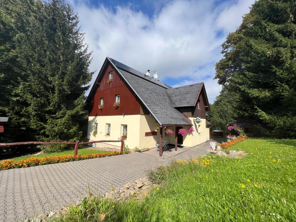 Chalupa Na Strani Cenkovice Exterior photo